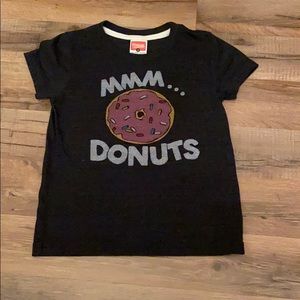 Mmmm...Donuts youth t-shirt